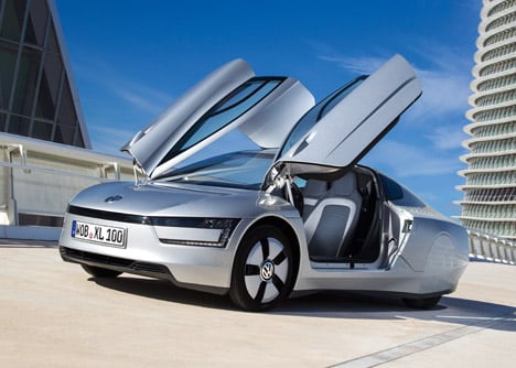 Volkswagen XL1