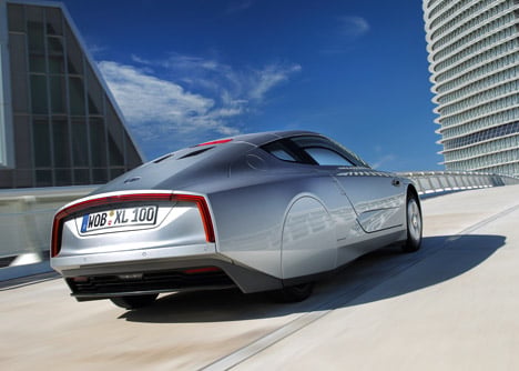 Volkswagen XL1
