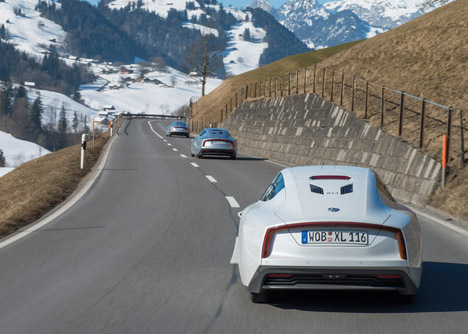 Volkswagen XL1