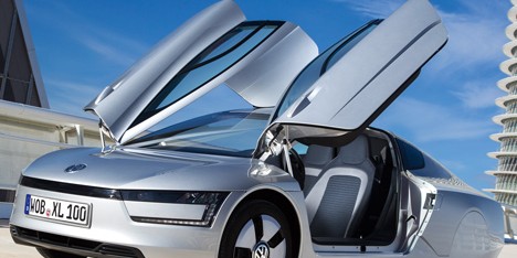 Volkswagen XL1