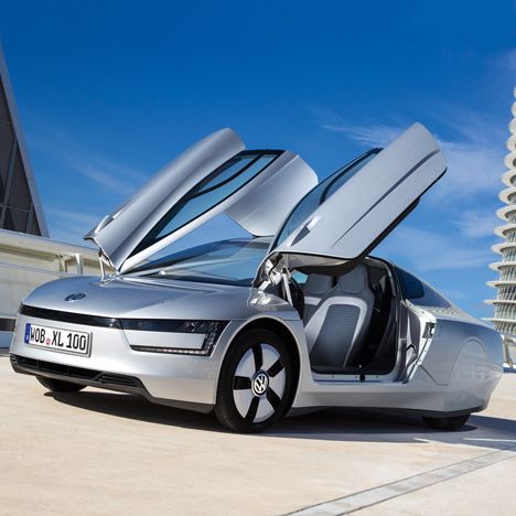 Volkswagen XL1