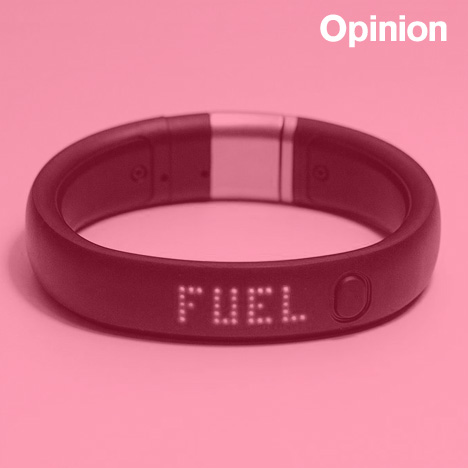 Wearable tech opinion Alex Wiltshire