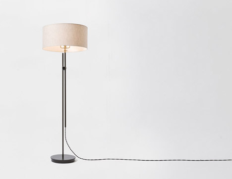 Workstead Lighting by Another Country