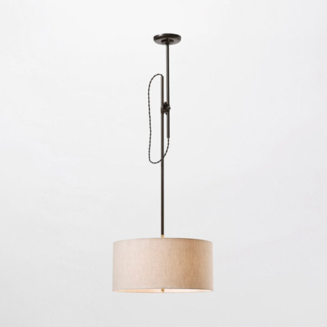 Workstead Lighting by Another Country