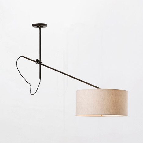 Workstead Lighting by Another Country