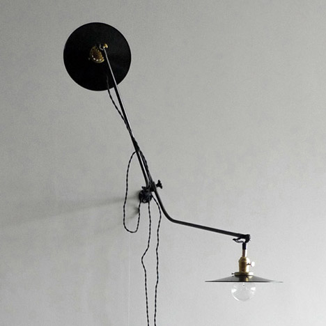 Workstead Lighting by Another Country