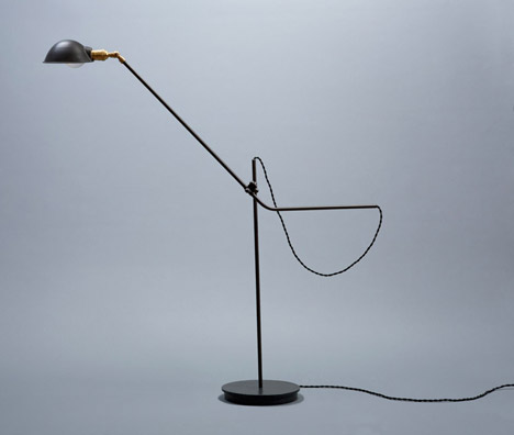 Workstead Lighting by Another Country