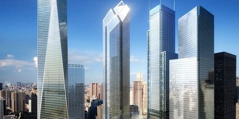 World Trade Center memorial site