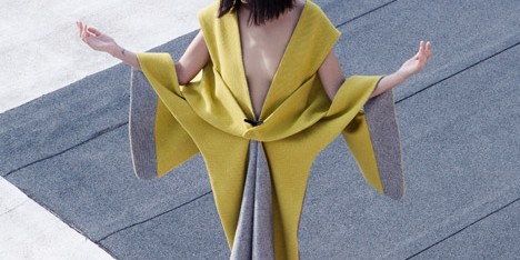 Yulia Yadryshnikova Capsule collection