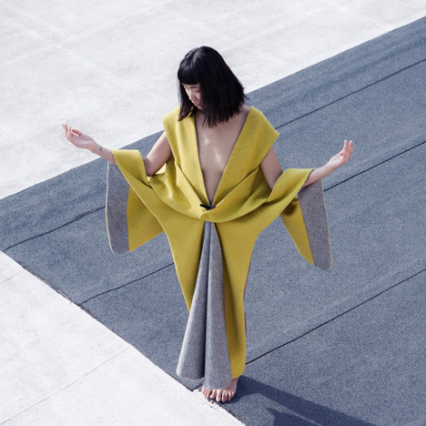 Yulia Yadryshnikova Capsule collection