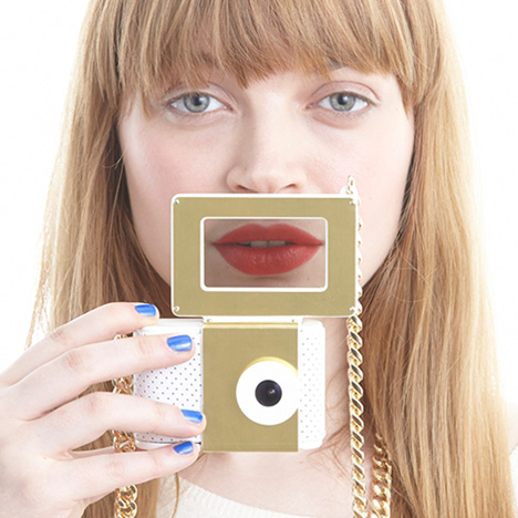 Holdables camera by taliaYstudio