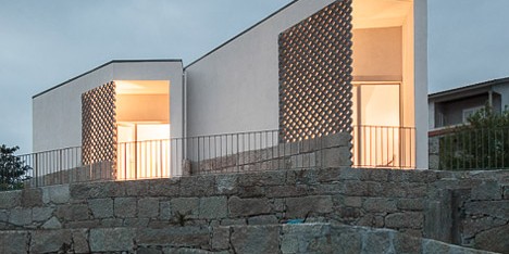 “Peaceful and neutral” mortuary completed by Raul Sousa Cardoso and Graça Vaz