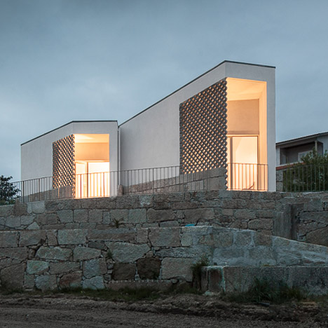 “Peaceful and neutral” mortuary completed by Raul Sousa Cardoso and Graça Vaz