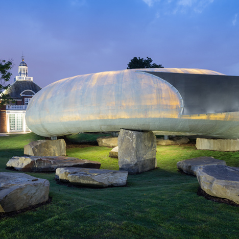 Dezeen Mail #208