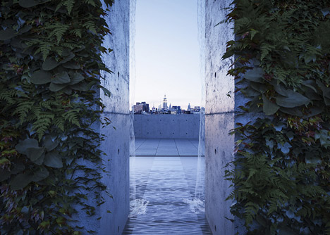 152 Elizabeth Street by Tadao Ando in New York