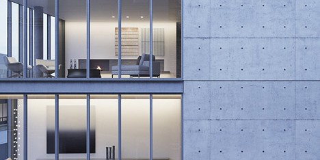 152 Elizabeth Street by Tado Ando in New York