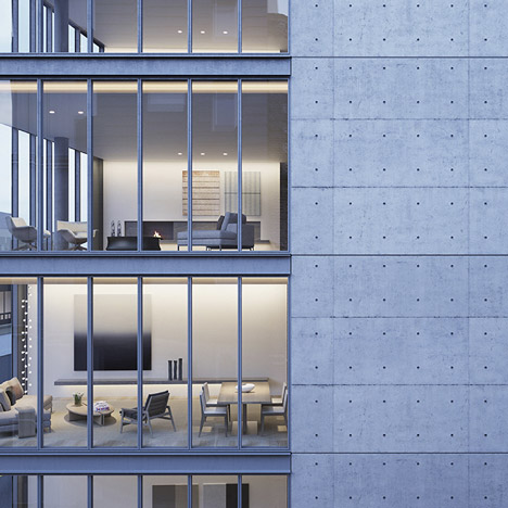 152 Elizabeth Street by Tado Ando in New York