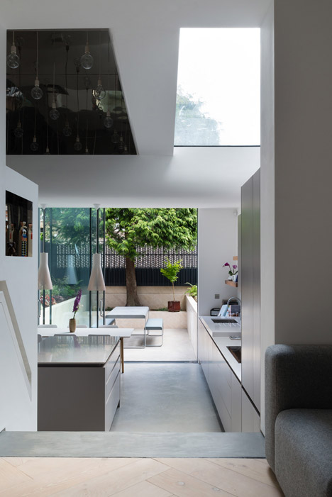 A Polished House by Architecture for London