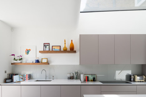 A Polished House by Architecture for London