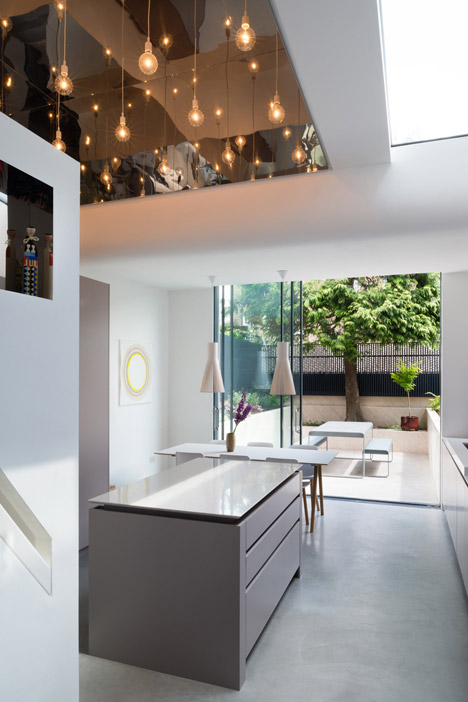 A Polished House by Architecture for London