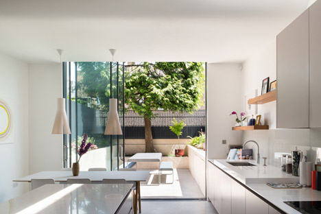 A Polished House by Architecture for London