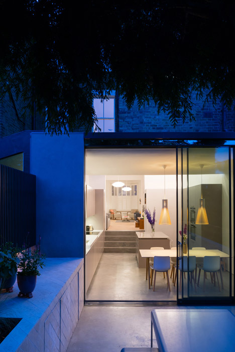 A Polished House by Architecture for London