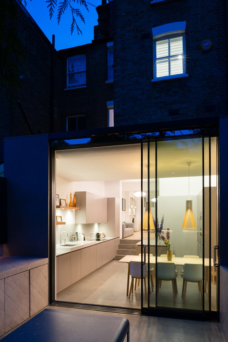 A Polished House by Architecture for London