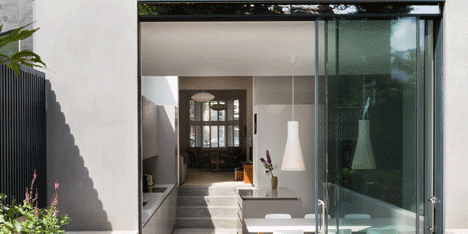 A Polished House by Architecture for London