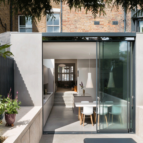 A Polished House by Architecture for London