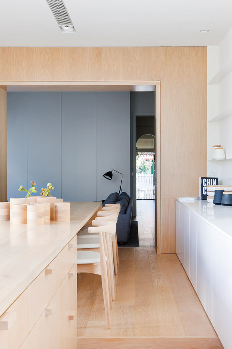 Alfred Road Residence by StudioFour