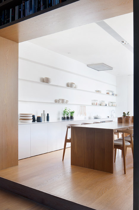 Alfred Road Residence by StudioFour