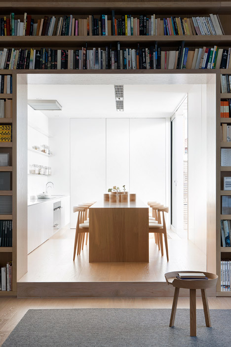 Alfred Road Residence by StudioFour