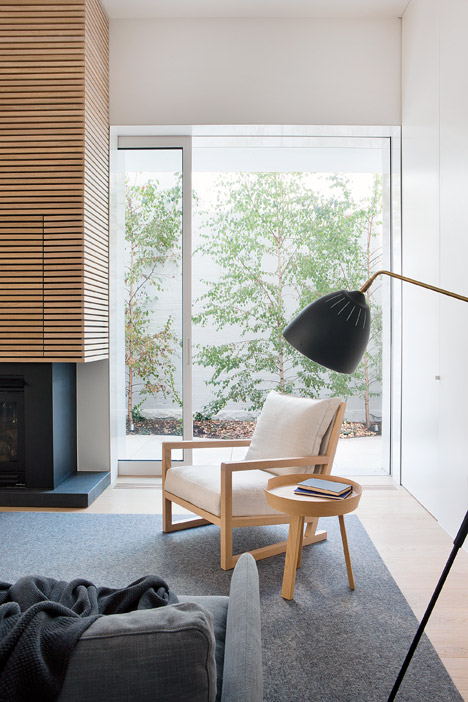 Alfred Road Residence by StudioFour