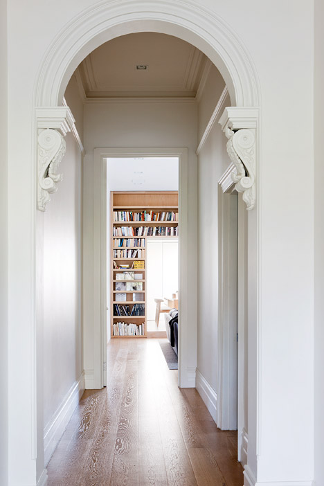 Alfred Road Residence by StudioFour