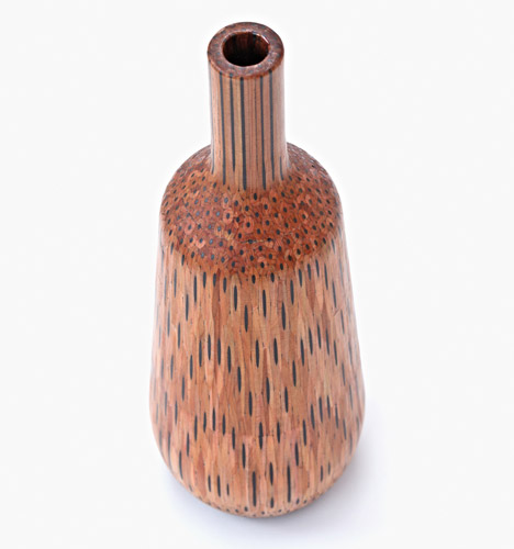 Amalgamated vases by Tuomas Markunpoika