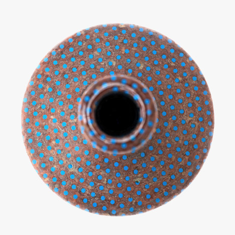 Amalgamated vases by Tuomas Markunpoika