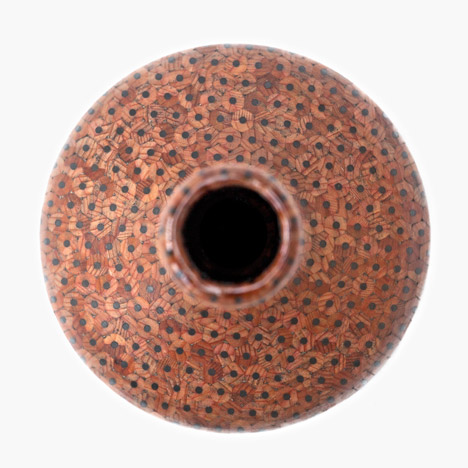 Amalgamated vases by Tuomas Markunpoika