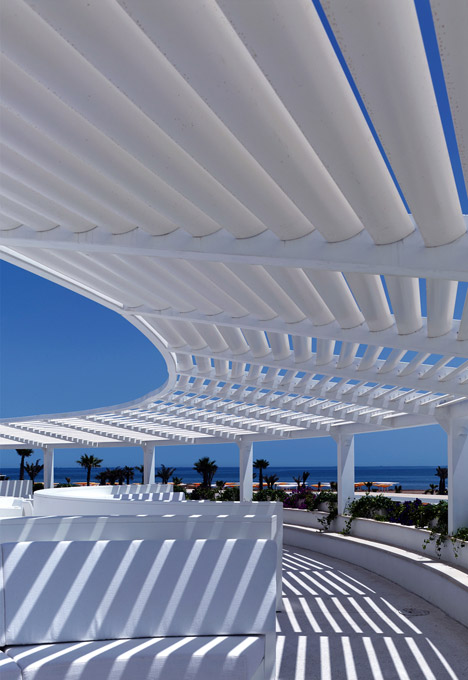 Amburan Beach Club by Erginoğlu & Çalışlar