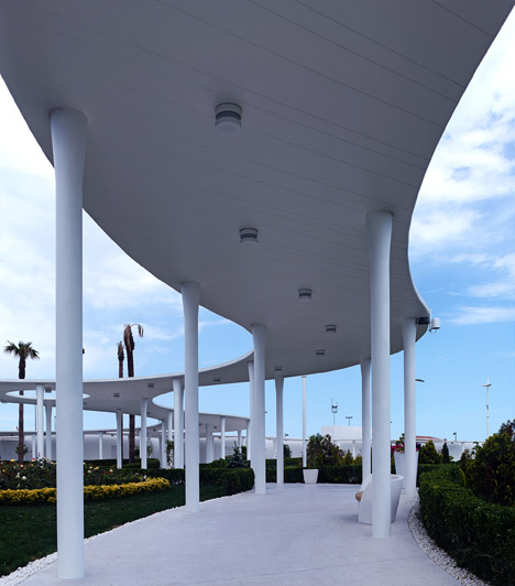 Amburan Beach Club by Erginoğlu & Çalışlar