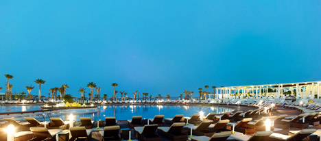 Amburan Beach Club by Erginoğlu & Çalışlar