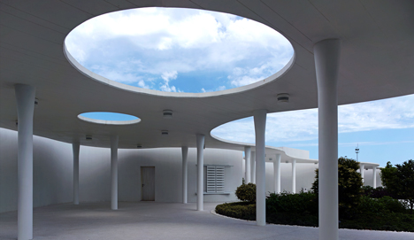 Amburan Beach Club by Erginoğlu & Çalışlar