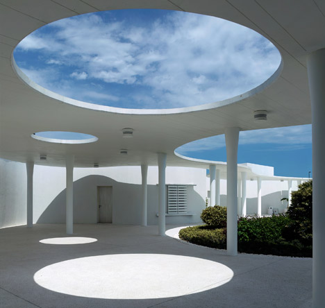 Amburan Beach Club by Erginoğlu & Çalışlar