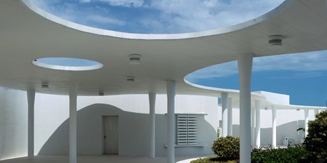 Amburan Beach Club by Erginoğlu & Çalışlar