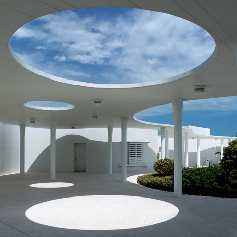 Amburan Beach Club by Erginoğlu & Çalışlar