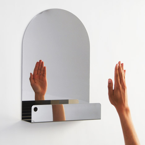 Visibility homeware collection at Sight Unseen Offsite, New York Design Week 2014