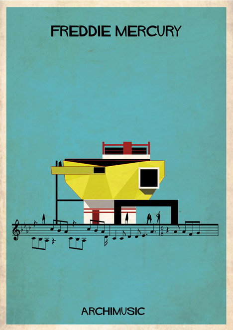 Archimusic by Federico Babina – Bohemian Rhapsody by Freddie Mercury