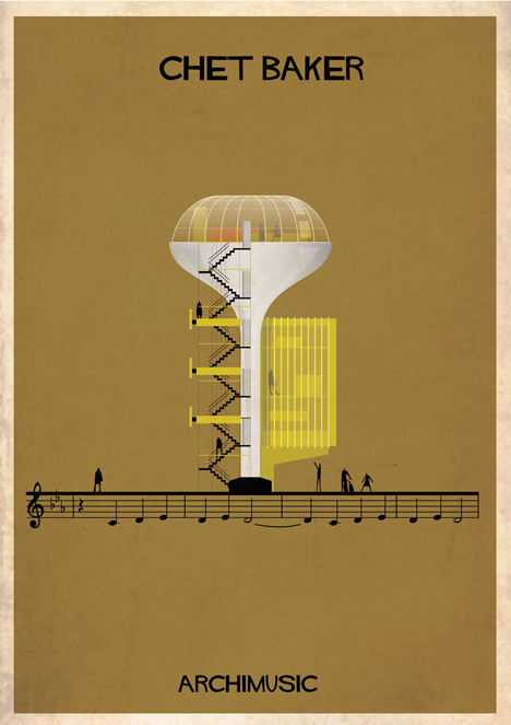 Archimusic by Federico Babina – My Funny Valentine by Chet Baker