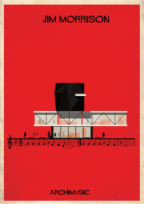 Archimusic by Federico Babina – Light My Fire by Jim Morrison