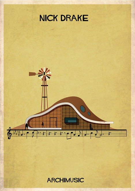 Archimusic by Federico Babina – River Man by Nick Drake