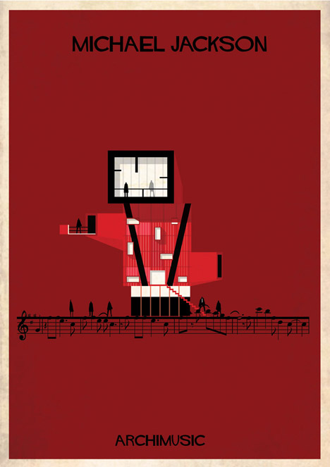 Archimusic by Federico Babina – Billie Jean by Michael Jackson